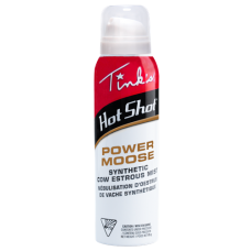 Tink's Hot Shot Power Moose Synthetic Cow Estrous Mist